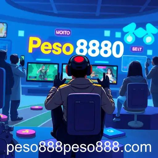 Online Gaming Revolution with Peso888