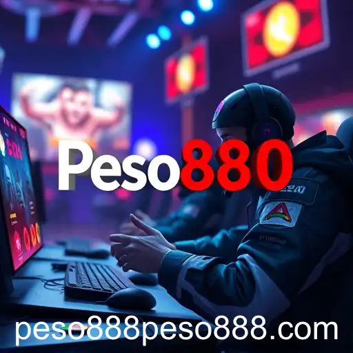 Peso888 Revolutionizes Online Gaming