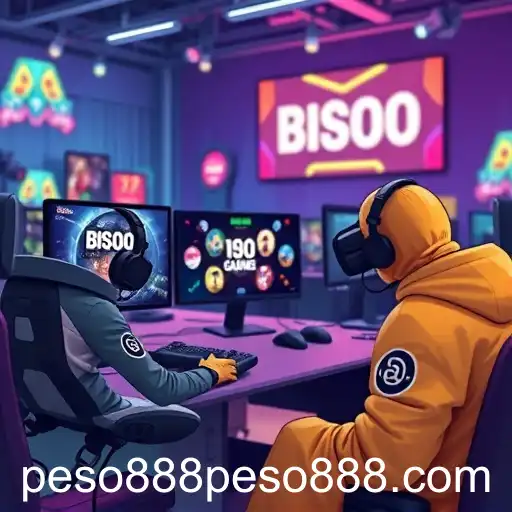 Peso888 Revolutionizing Online Gaming