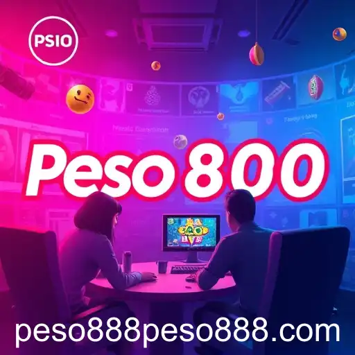 The Rise of Online Gaming and Peso888